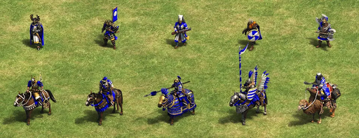 Age of Empires II: The Conquerors - Ближе к середине апреля для игры Age of Empires II: Definitive Edition выйдет легендарный патч