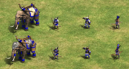 Age of Empires II: The Conquerors - Ближе к середине апреля для игры Age of Empires II: Definitive Edition выйдет легендарный патч