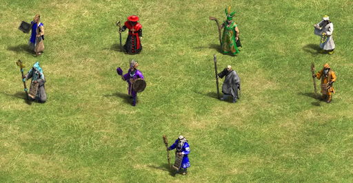 Age of Empires II: The Conquerors - Ближе к середине апреля для игры Age of Empires II: Definitive Edition выйдет легендарный патч