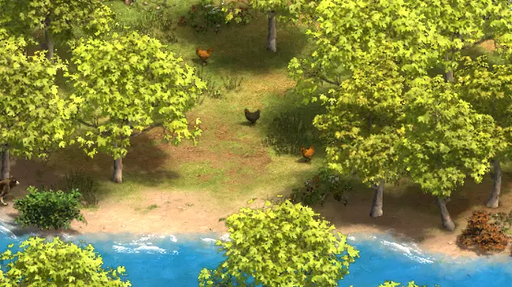Age of Empires II: The Conquerors - Ближе к середине апреля для игры Age of Empires II: Definitive Edition выйдет легендарный патч