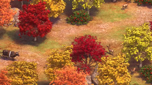 Age of Empires II: The Conquerors - Ближе к середине апреля для игры Age of Empires II: Definitive Edition выйдет легендарный патч