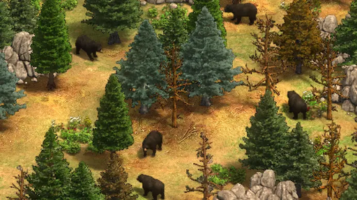 Age of Empires II: The Conquerors - Ближе к середине апреля для игры Age of Empires II: Definitive Edition выйдет легендарный патч