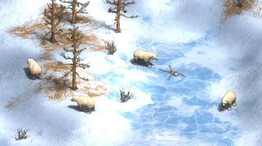 Age of Empires II: The Conquerors - Ближе к середине апреля для игры Age of Empires II: Definitive Edition выйдет легендарный патч