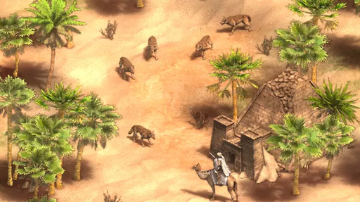 Age of Empires II: The Conquerors - Ближе к середине апреля для игры Age of Empires II: Definitive Edition выйдет легендарный патч