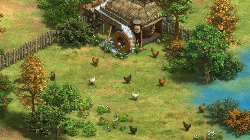 Age of Empires II: The Conquerors - Ближе к середине апреля для игры Age of Empires II: Definitive Edition выйдет легендарный патч